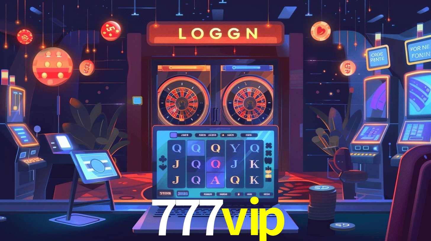 777vip: Seu Cassino Premiado com Pagamentos Rápidos